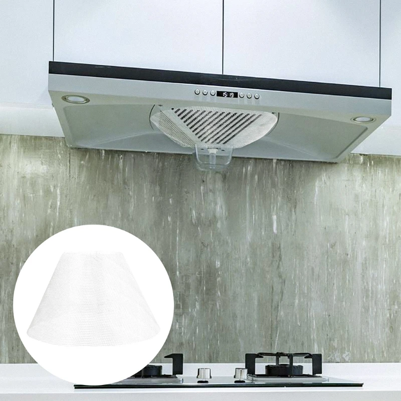 10 шт. сменные сетки для кухонного вентилятора | Дом и сад