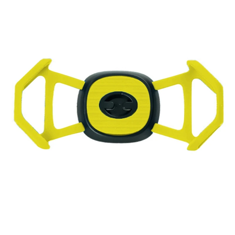 

Bicycle Phone Holder 360°Rotation 6*6.8cm/6.8*13.5cm Bike Mount Adjustable Cell