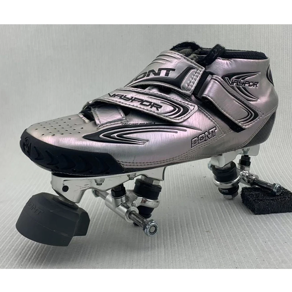 Набор BONT Quad Vaypor Carbon sakte набор для катания на роликовых коньках Derby уличное скейта |