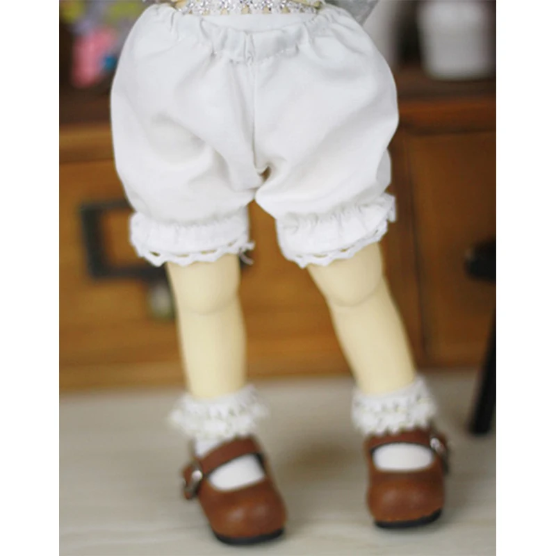 BJD кукольная одежда для куклы штаны шаровары 3 вида цветов 1/8 1/6 1/4 1/3 DD SD дядя