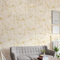 creative non woven pastoral flower wallpaper modern minimalist bedroom living room dining room home decoration wall paper rolls