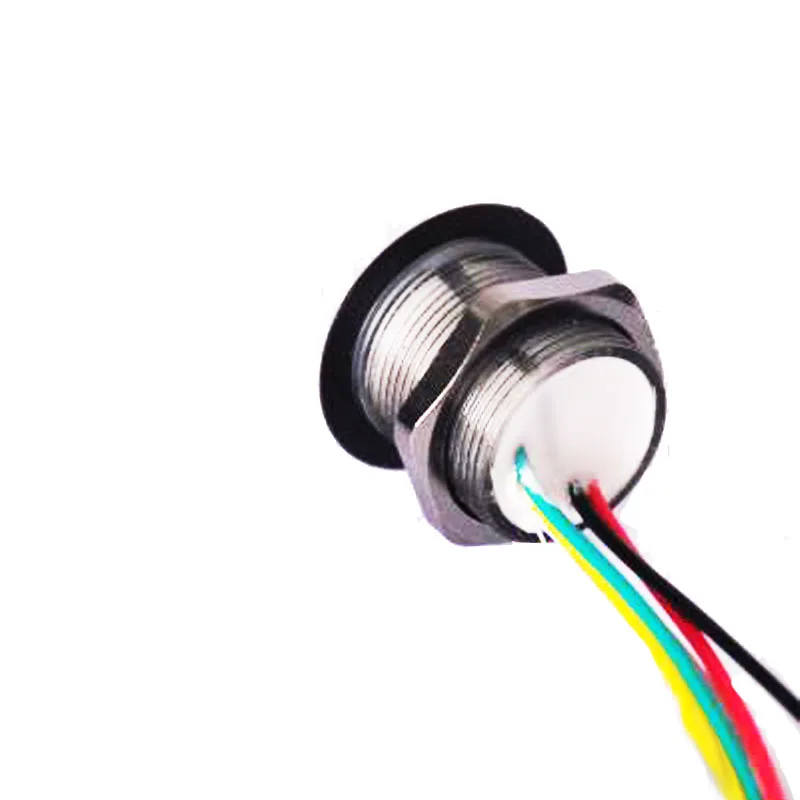 Водонепроницаемый EM Совместимый считыватель идентификационных карт RFID для