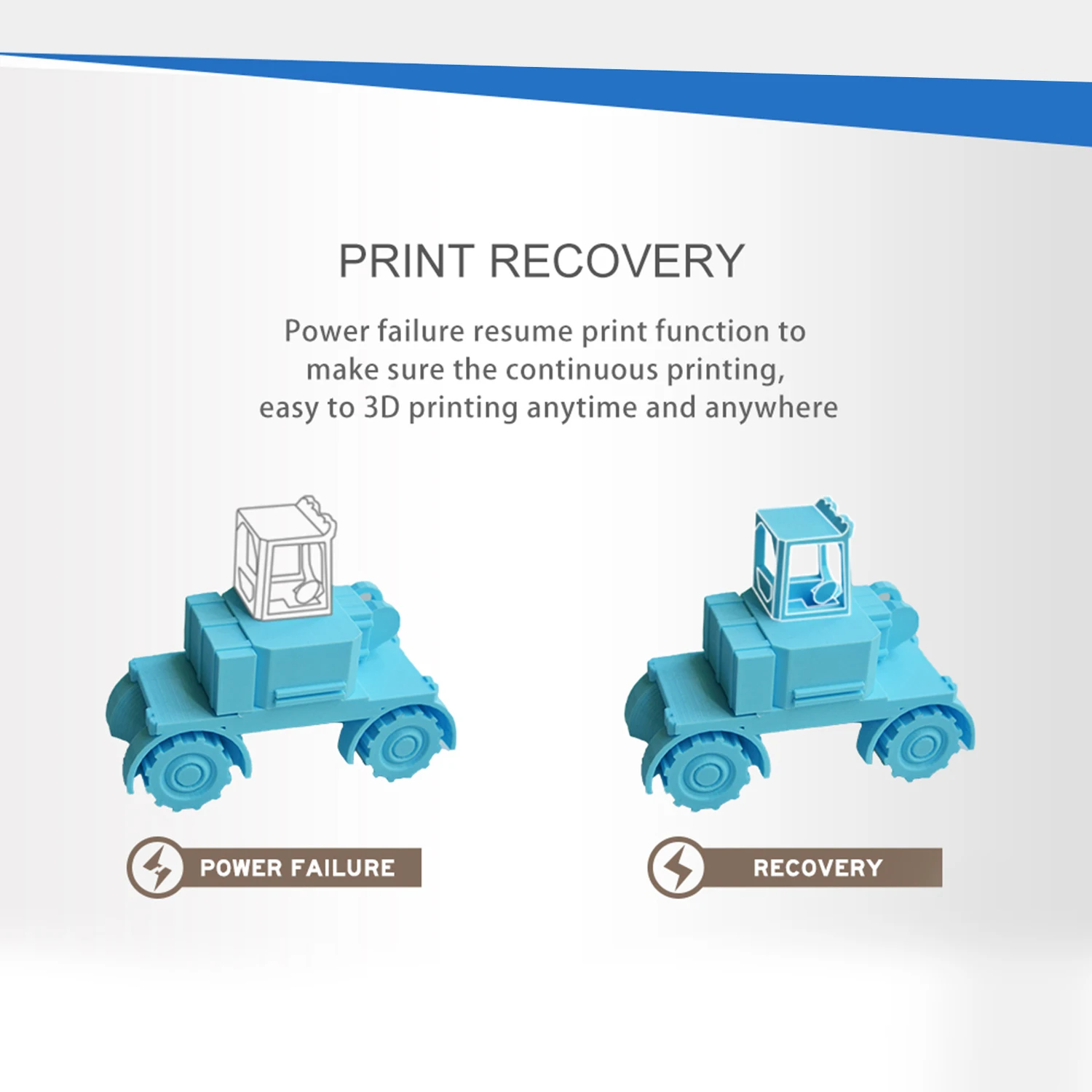 Мини настольный 3D принтер LONGER Cube 2 полностью собранный с 3 5 дюймовым сенсорным ЖК