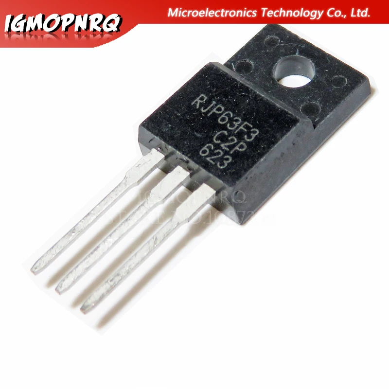 5 шт. RJP63F3 RJP63F3A транзистор TO 220F новый оригинальный| |
