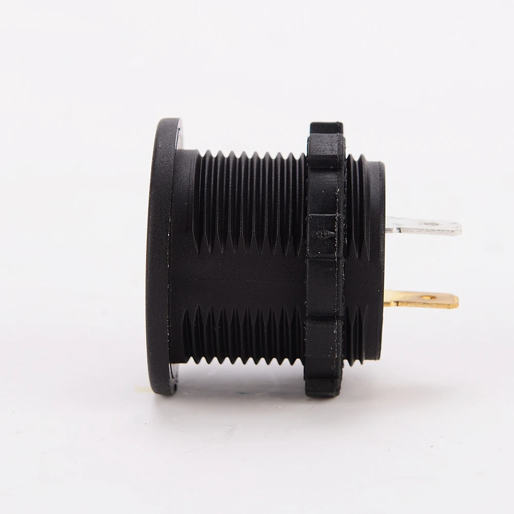 Замена постоянного тока 24 В Синяя светодиодная панель Цифровой измеритель