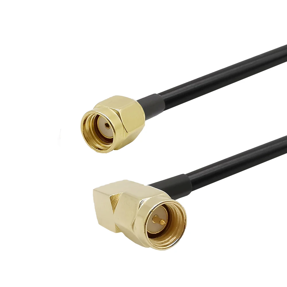 Коаксиальный коаксиальный кабель SMA типа папа в сборе|pin pin|pin femalepin male female |
