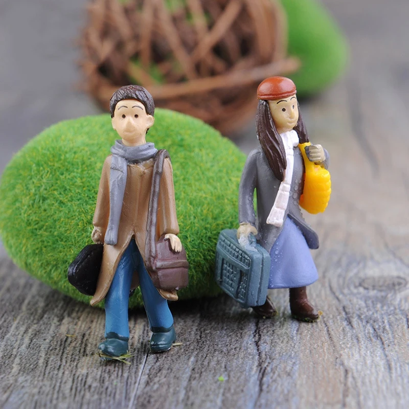 Cute Little Toy Doll Walking Boy Girl Mixed Color | Дом и сад