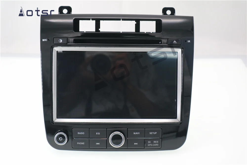 2GB 16GB 2010-2015 DSP Android 9,0 автомобильный DVD мультимедийный плеер gps навигация для VW Touareg 2010- Авто Радио Стерео головное устройство магнитофон 64 г - Цвет: 2GB 16GB 2010-2015