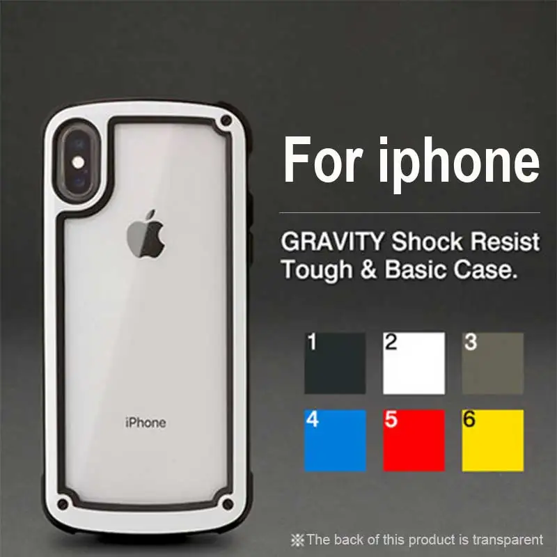 Роскошный Ударопрочный силиконовый чехол для IPhone 11 8 7 6 6S Plus прозрачный Pro Max X XR XS |