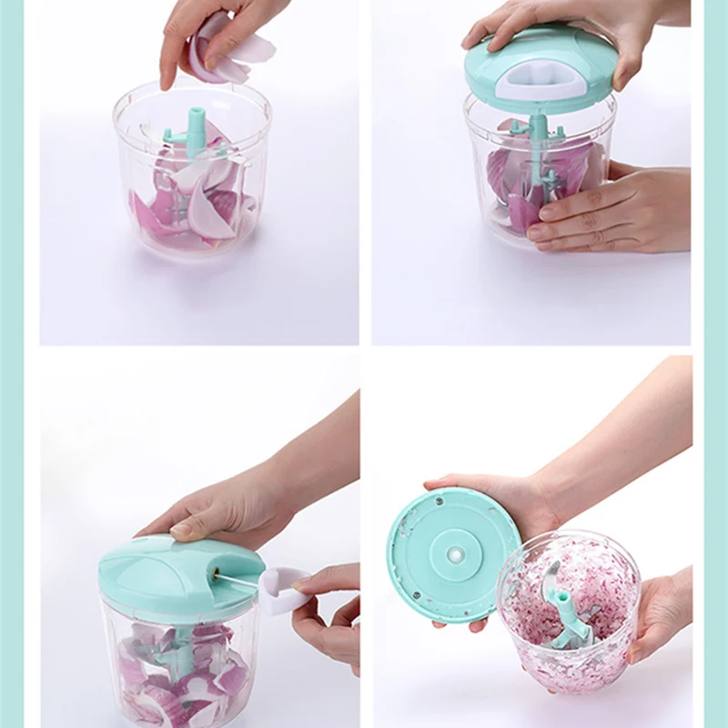 Слайсер для моркови и фруктов 1000 мл | Дом сад