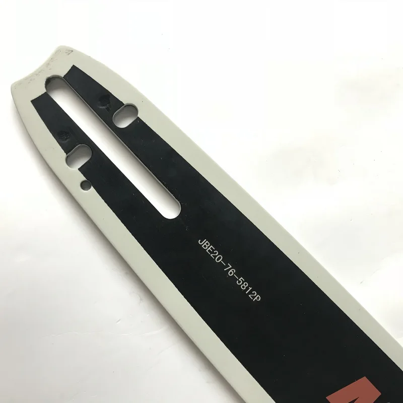 1 шт. пружинная сталь сделанная 2" Направляющая штанга шаг 3/8" 063 gugae 84 DL для M S380/381 ремонт и замена бензопилы