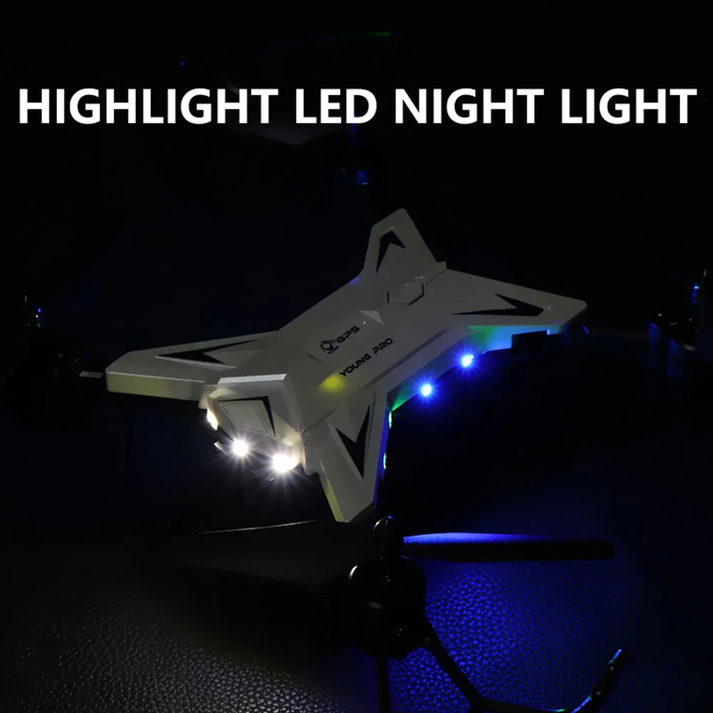 Новое поступление gps Дрон Квадрокоптер 1800 метров Контроль расстояния