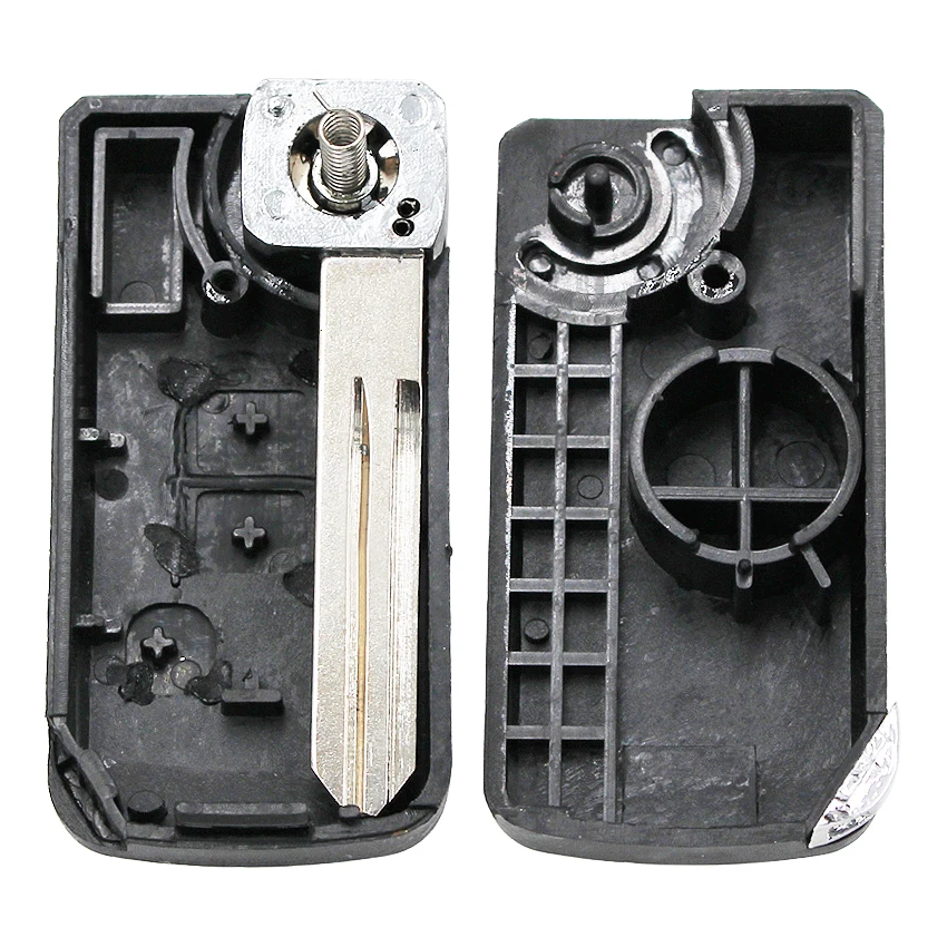 Чехол для ключа дистанционного управления с 2 кнопками умный чехол телефона