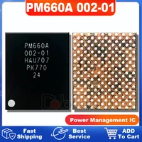 10pcslot pm660a 002 01 002 01 00201 power ic pm ic bga pmic power supply ic integrated circuits replacement parts chip chipset