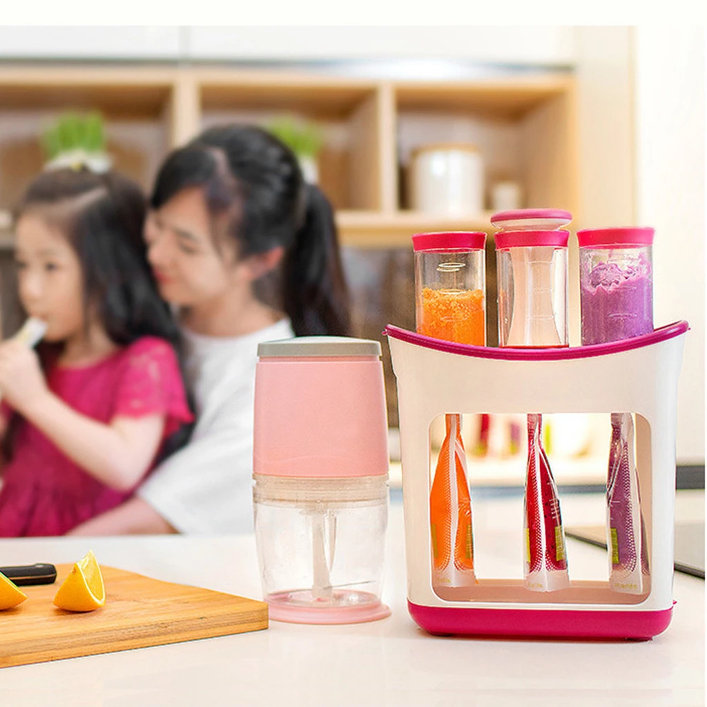 Устройство для изготовления еды младенцев 2020 органическая еда новорожденных