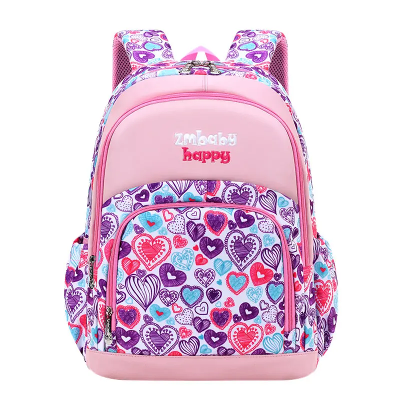 

Waterproof Children School bags Boys Girls Primary Backpack Kids Orthopedic school backpcak schoolbags mochilas escolar infantil