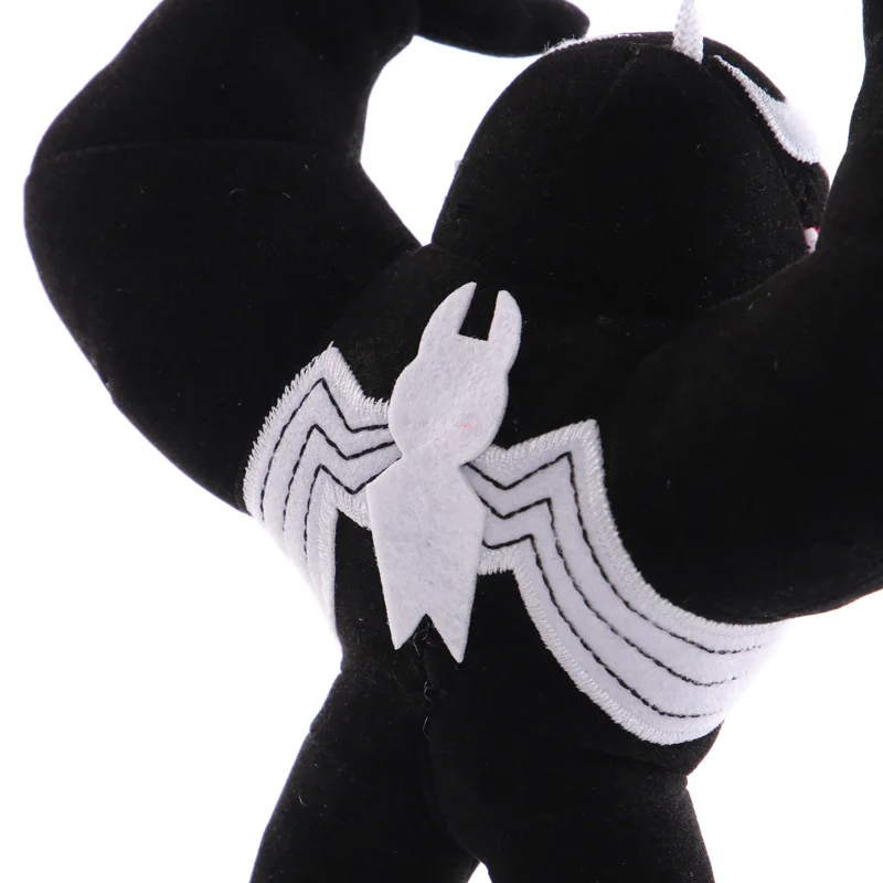 

Disney Plus Marvel Disney Avengers Endgame Figure 25CM Venom Cute Dolls Plush Toys Kids Toys Birthday Gift Toys For Boys