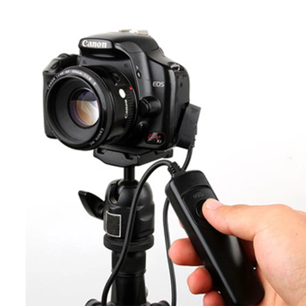 Кабель для спуска затвора с пультом дистанционного управления фотовспышки |