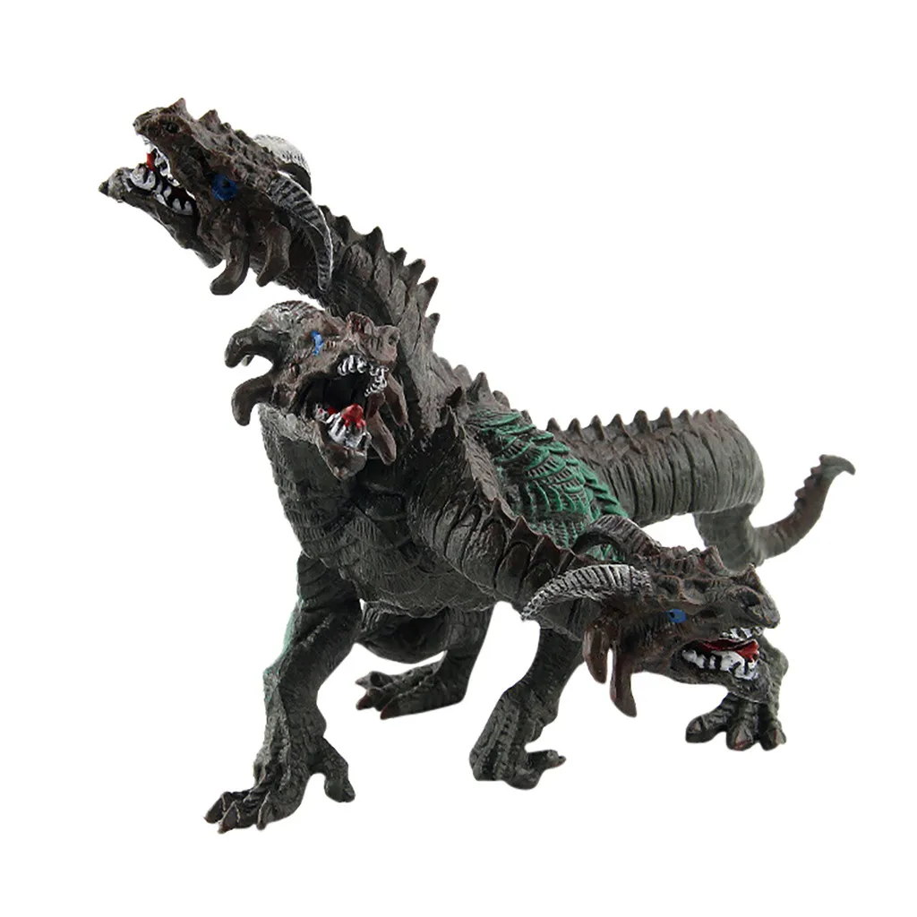 Динозавр модель игрушки реалистичный мир Юрского периода для детей фигура дети