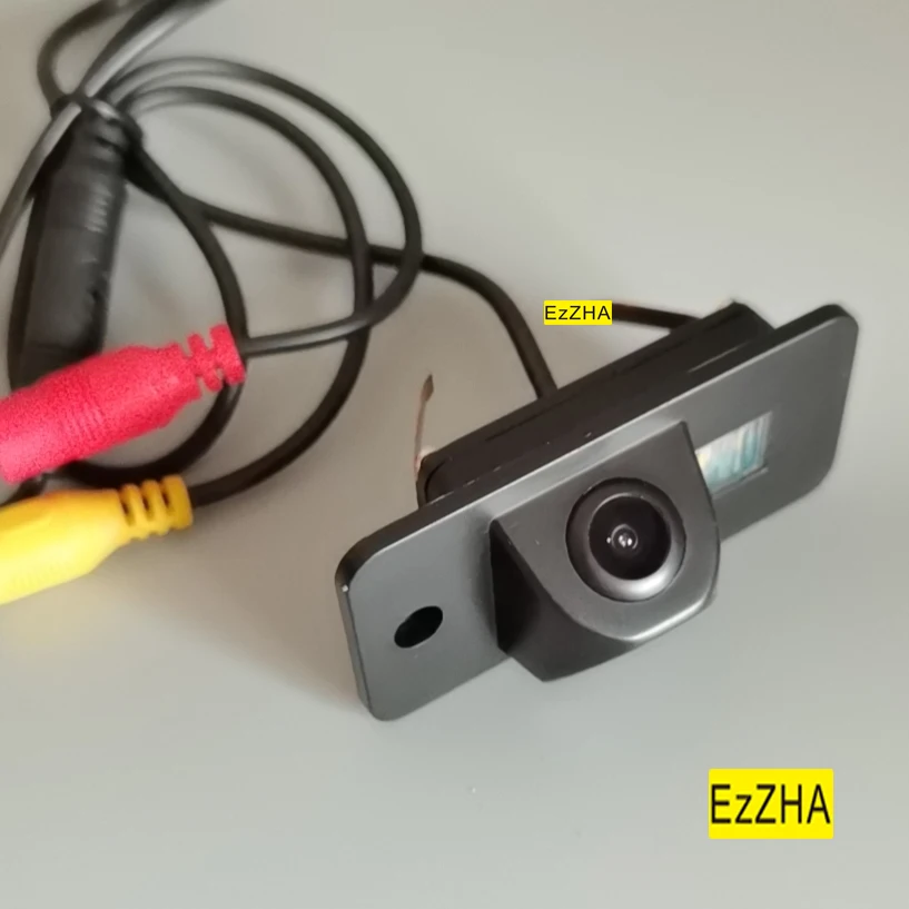 

EzZHA Car HD Rear View Reverse Parking Assistance Camera 170 Degree Night Vision For Audi A3 S3 A4 S4 B6 A6 S6 Q7 A8 S8 RS4 RS6