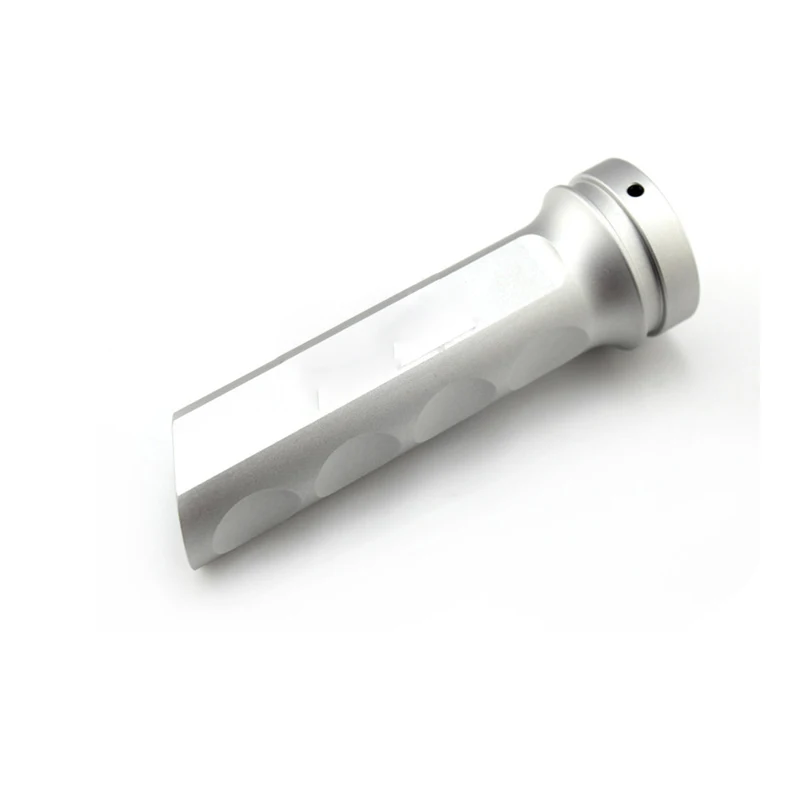 Углеродное волокно автомобильный парковочный ручной тормоз чехол накладка для