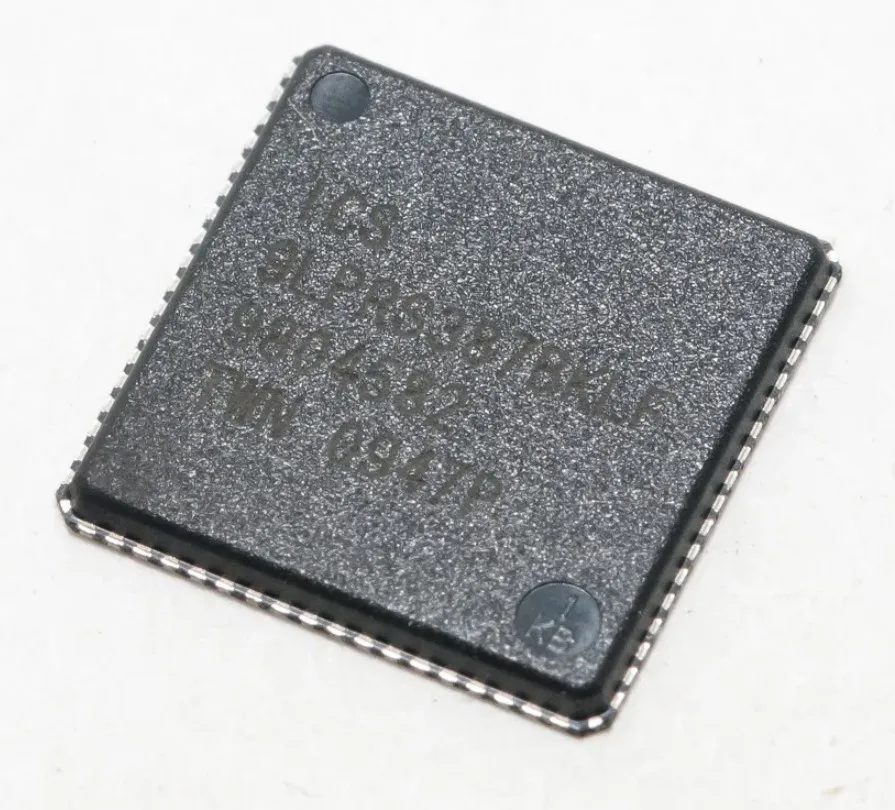 Клокер ICS Texas Instruments QFN 72 9LPRS387BKLF|Интегральные схемы| |