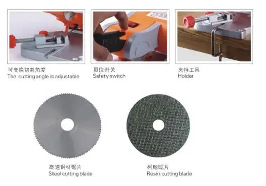 

Mini DC Voltage Cutting Machine for cutting plastic,wood,copper aluminums ect