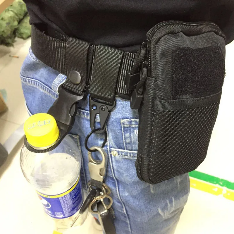 Военный Тактический Рюкзак Molle аксессуары для охоты Повседневная сумка с ремнем