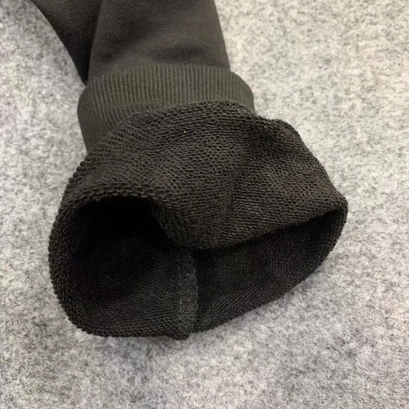 Толстовка с рисунком Тревиса Скотта плеча ездила в астромир высококачественный