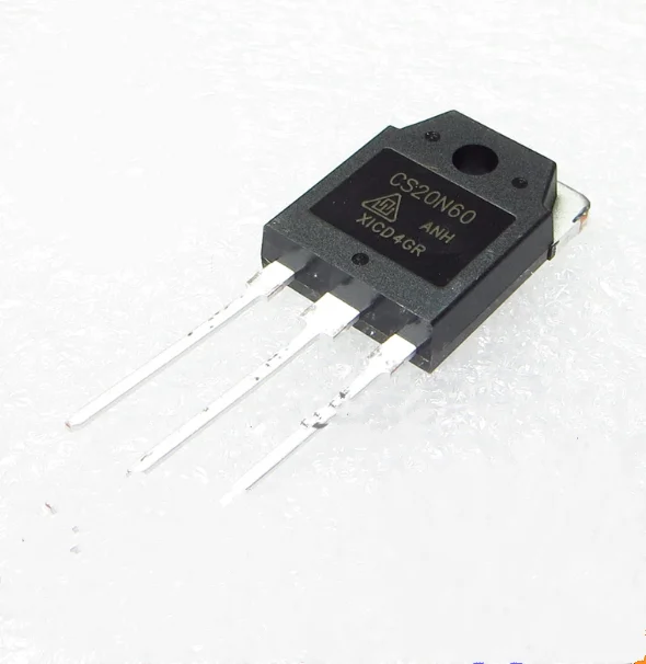 10 шт. CS20N60 CS20N60F CS20N65 CS20N65F TO-3P TO220F 20A 600V Транзистор MOSFET | Автомобили и мотоциклы