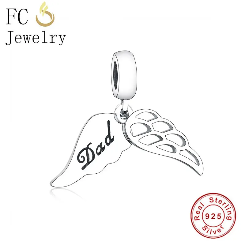 FC ювелирные изделия Подходит для оригинального браслета Pandora 925 серебро полые