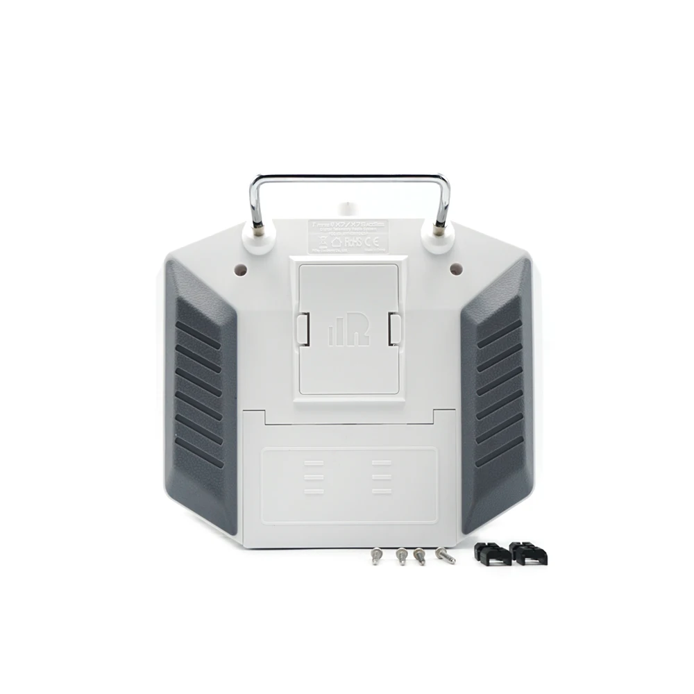 Корпус передатчика доступа FrSky 2 4 GHz Taranis Q X7 черный и белый-черный - купить по