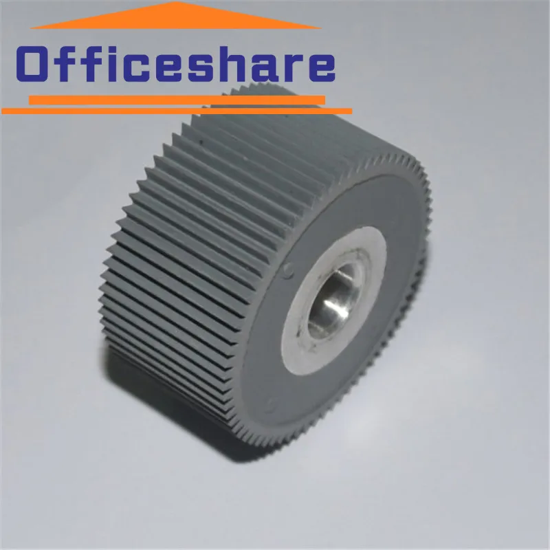 

1pcs Feed Roller With Hub 003-26306 for Riso GR/TR/RN/CR/RP/RV/FR/CV/RZ,,Duplicator Spare Parts