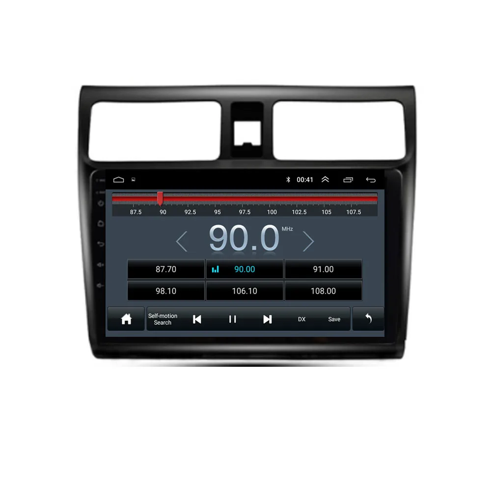 4G LTE Android 10.1 For SUZUKI SWIFT 2004 2005 2006 2007 2008 2009 Multimedia Stereo Car DVD Player Navigation GPS Radio | Автомобили и