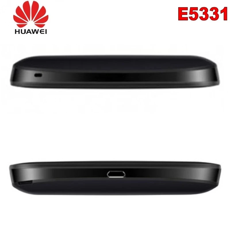 Оригинальный разблокированный Huawei E5331 3G 21 Мбит/с USB беспроводной маршрутизатор