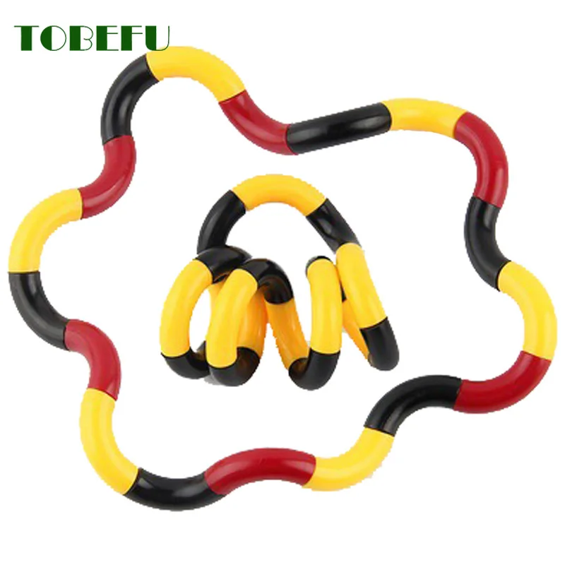 Антистрессовая игрушка антистресс спиральная для взрослых декомпрессионная