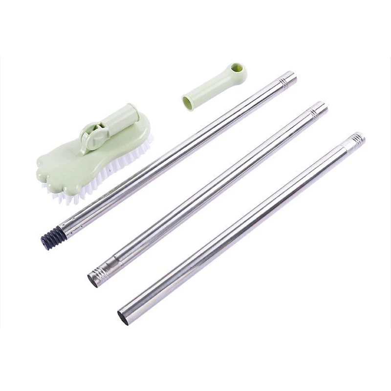 Cleaning Brush ONEUP TPR Туалет кисточки резиновая головка держатель щетка для чистки настенный бытовой пол тематические товары про рептилий и земноводных аксессуары для ванн - Цвет: Cleaning Brush