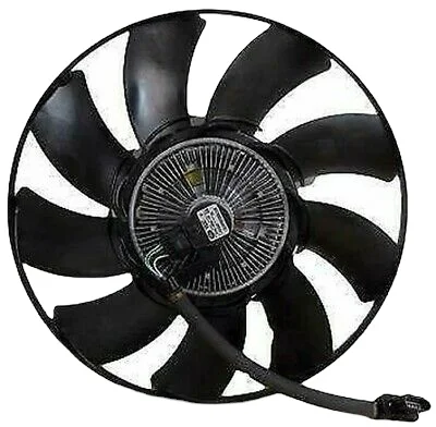 

New Supercharged Cooling Clutch Fan Blade Assembly Fit for Land Rover Range Rover Sport LR3 2005-2015 LR025965