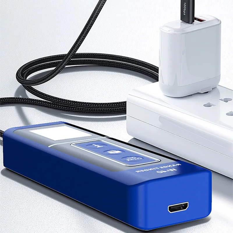 Лазерный дальномер JRTMFG высокоточный с USB-зарядкой | Инструменты