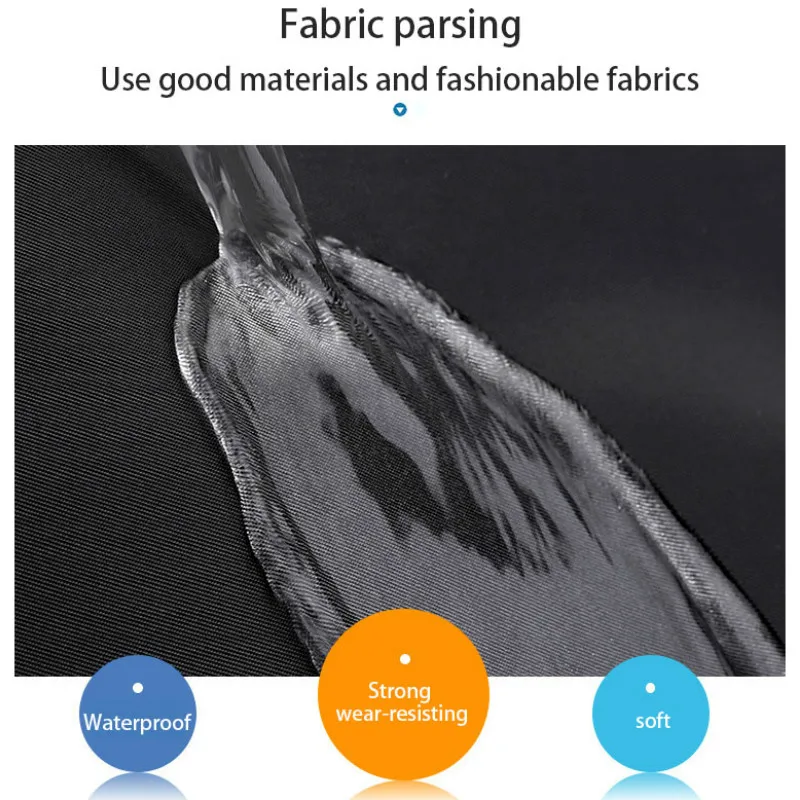 Рюкзак мужской водонепроницаемый с Usb-зарядкой | Багаж и сумки