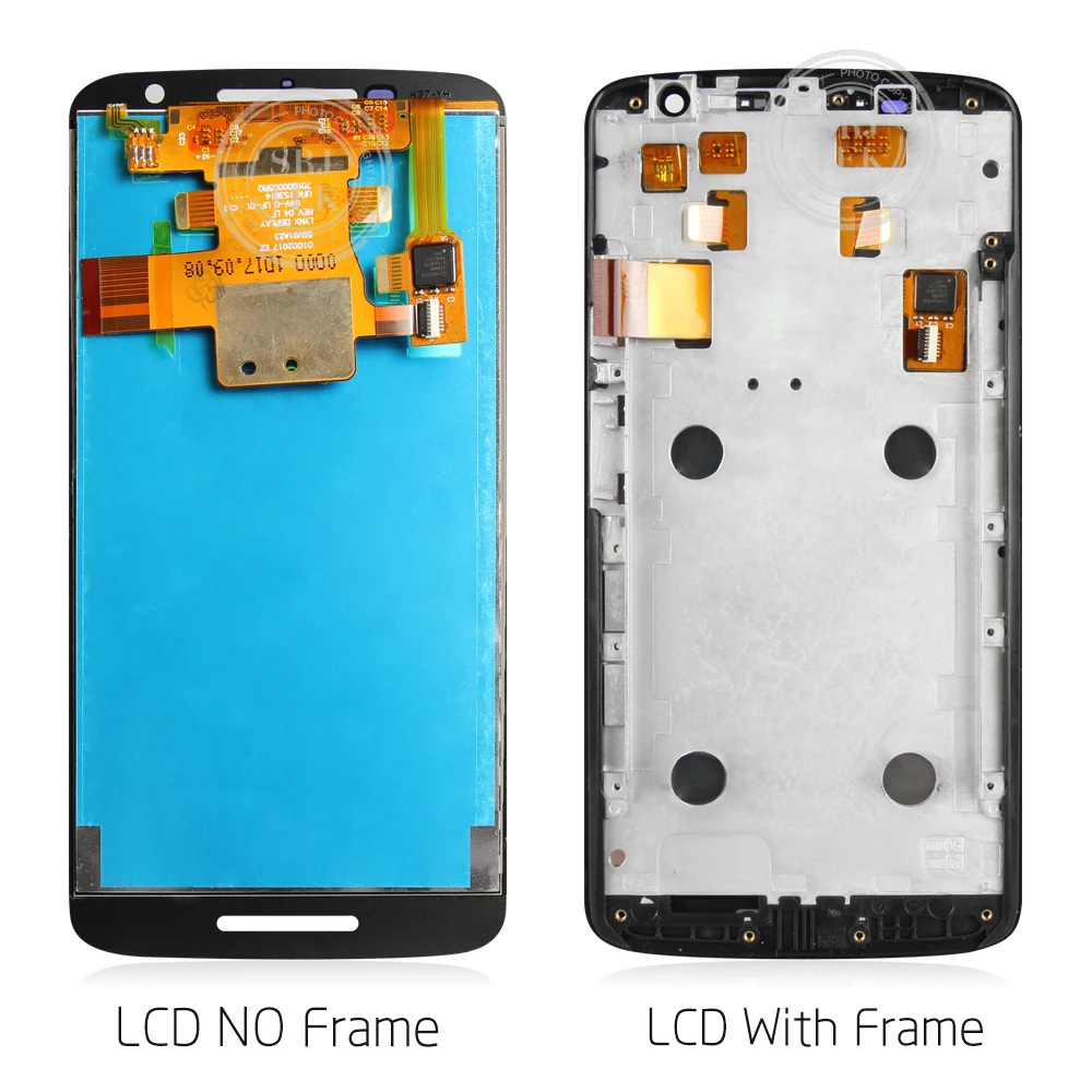 Гарантия для Motorola Moto X Play ЖК-дисплей + сенсорный экран Рамка модуль и дигитайзер X3