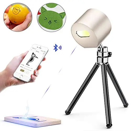 Лазерный гравер Laserpecker 3D принтер портативный мини лазерный гравировальный