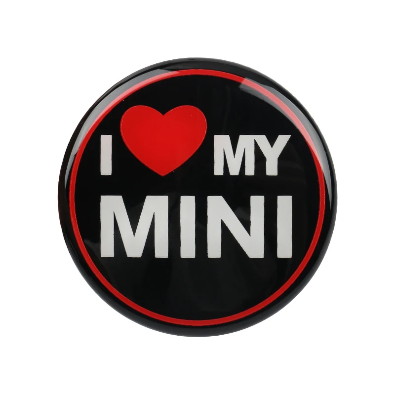 52 мм наклейки на центральную крышку колеса автомобиля Наклейка ступицы наклейка