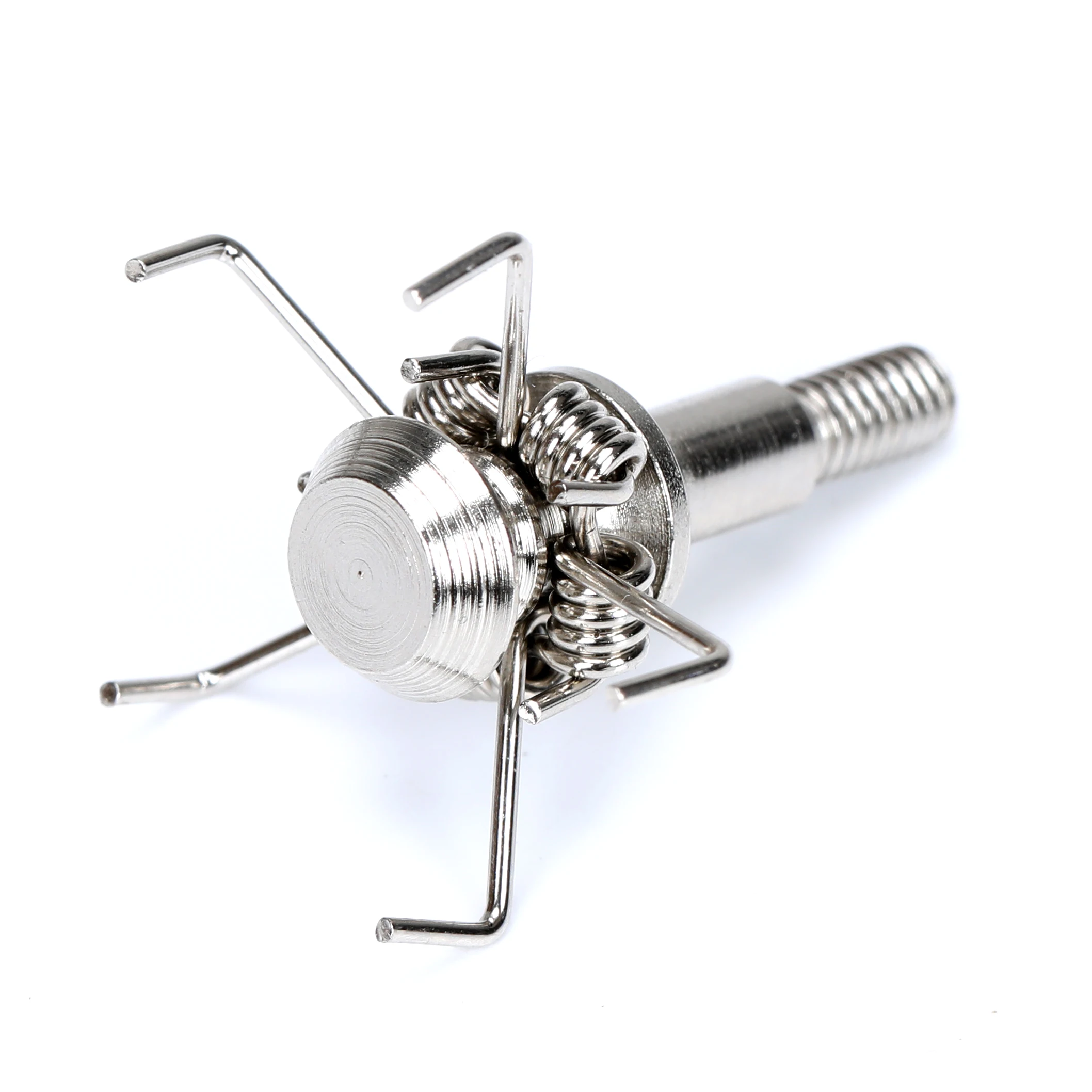 6 шт дзюдо Broadheads 100 зерен 4 мм винты стрела из нержавеющей стали точка наконечник