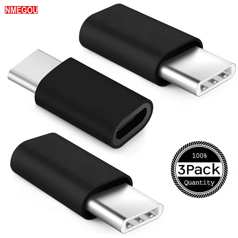 Комплект из 3 предметов Спортивная видеокамера с разъемом Micro USB Type c Android