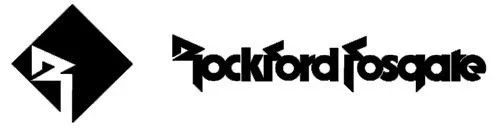 For ROCKFORD FOSGATE#4 sticker VINYL DECAL Automobile Car Various Sizes