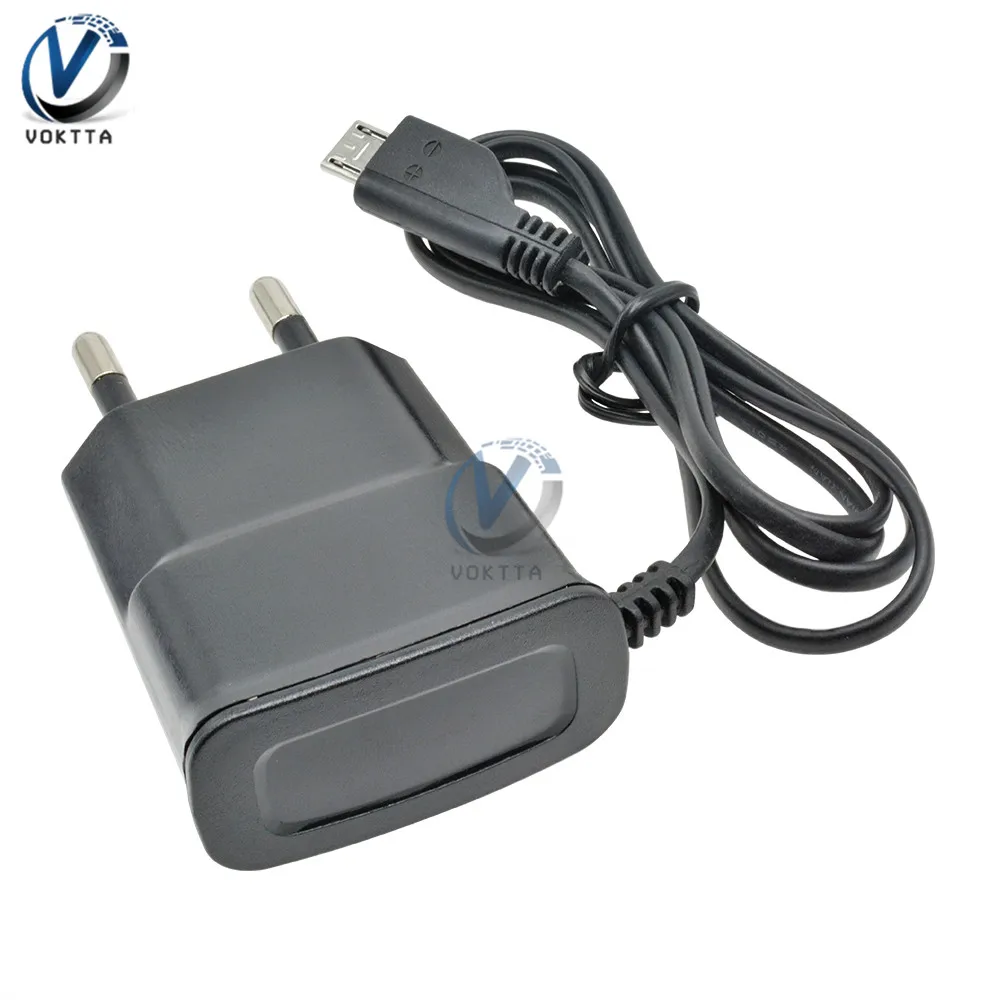 5V Micro USB зарядное устройство европейская вилка адаптер быстрое для смартфонов