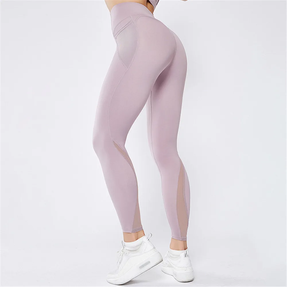 

Seamless Leggings High Waist Push Up Leggins Sport Women Fitness Running Yoga Pants Energy Seamless Leggings Gym Poket leggins