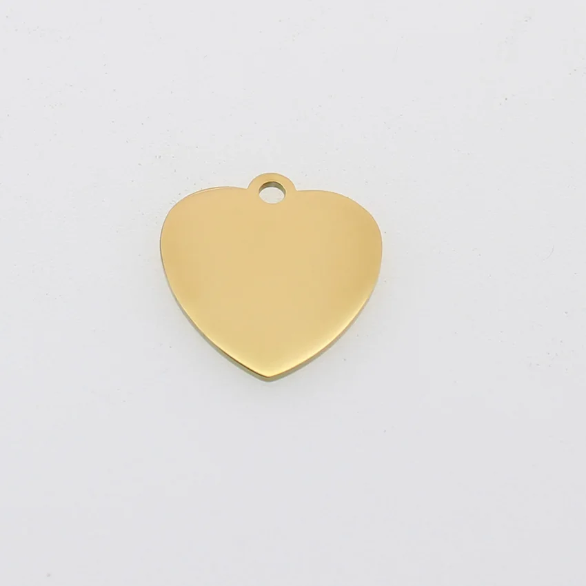 Индивидуальный логотип лазерная гравировка персонализированное сердце из