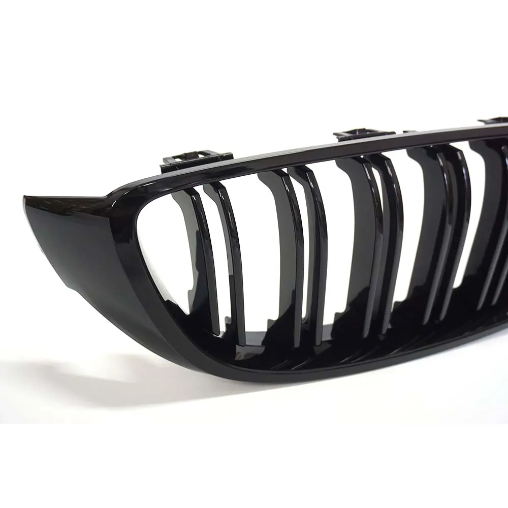 Решетка радиатора Переднего Капота автомобиля 2 шт. для BMW 4 серии F32 F33 F36 F80 F82 M4 13-19